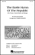 Battle Hymn of the Republic Two-Part choral sheet music cover Thumbnail